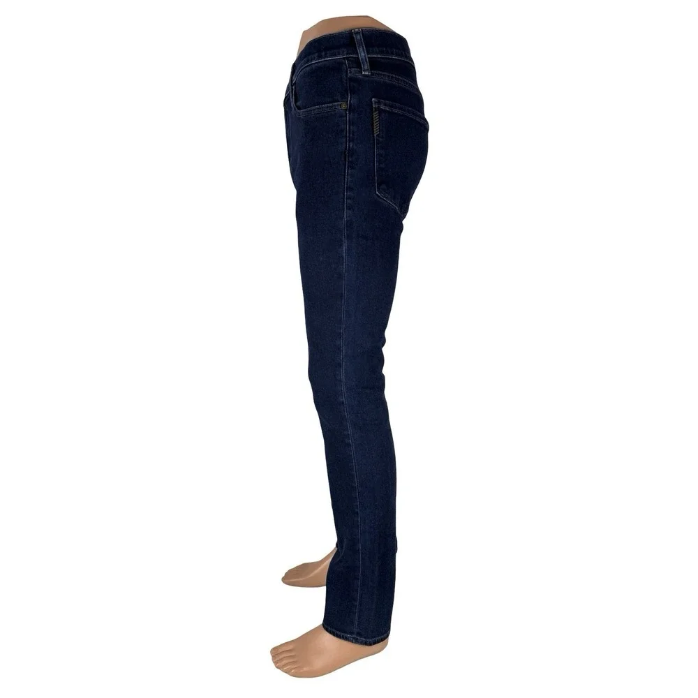 Paige Lennox Mens 32 X 32 (actual) Jeans Dark Wash Torrence Cotton Blend EUC